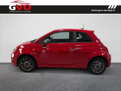 FIAT 500 1.0 70ch BSG S&S Sport occasion 2020 - Photo 3