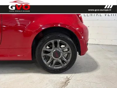 FIAT 500 1.0 70ch BSG S&S Sport occasion 2020 - Photo 4