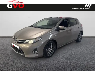 TOYOTA Auris HSD 136h Dynamic occasion 2015 - Photo 1