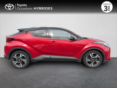 TOYOTA C-HR 1.8 Hybride 122ch Collection E-CVT occasion 2023 - Photo 3
