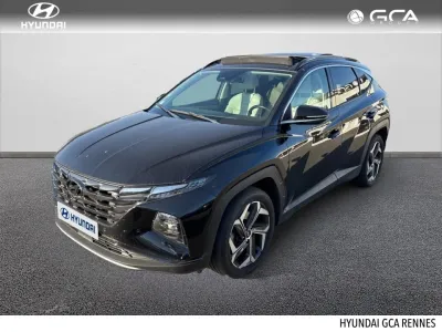 HYUNDAI Tucson 1.6 T-GDi 230ch Hybrid Executive BVA6 occasion 2021 - Photo 1