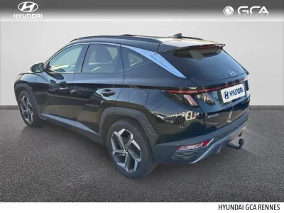 HYUNDAI Tucson 1.6 T-GDi 230ch Hybrid Executive BVA6 occasion 2021 - Photo 2
