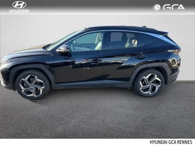 HYUNDAI Tucson 1.6 T-GDi 230ch Hybrid Executive BVA6 occasion 2021 - Photo 3