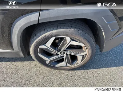 HYUNDAI Tucson 1.6 T-GDi 230ch Hybrid Executive BVA6 occasion 2021 - Photo 4