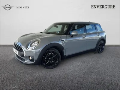 MINI Clubman One D 116ch Hyde Park occasion 2017 - Photo 1
