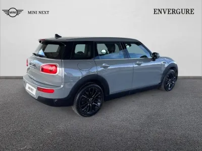 MINI Clubman One D 116ch Hyde Park occasion 2017 - Photo 2