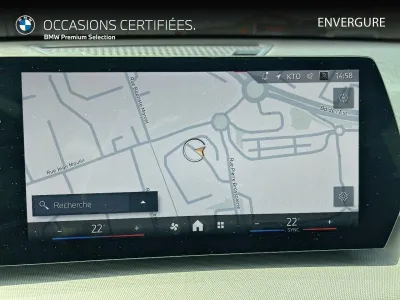BMW X1 sDrive20i 170ch Business Design occasion 2024 - Photo 3
