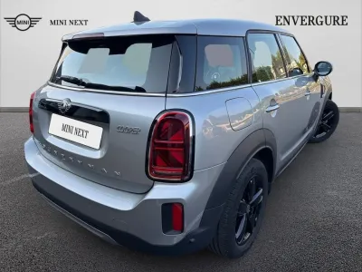 MINI Countryman Cooper 136ch  Highlands BVA7 occasion 2023 - Photo 2