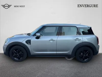 MINI Countryman Cooper 136ch  Highlands BVA7 occasion 2023 - Photo 3