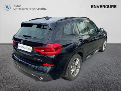 BMW X3 xDrive30eA 292ch M Sport 10cv occasion 2020 - Photo 2