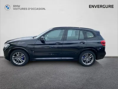 BMW X3 xDrive30eA 292ch M Sport 10cv occasion 2020 - Photo 3