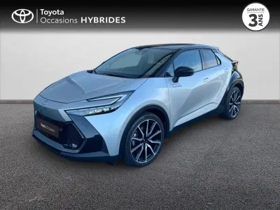 TOYOTA C-HR 2.0 Hybride 200ch GR Sport Premiere AWD-i NG23 occasion 2025 - Photo 1