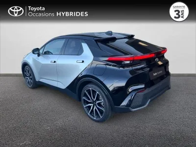 TOYOTA C-HR 2.0 Hybride 200ch GR Sport Premiere AWD-i NG23 occasion 2025 - Photo 2