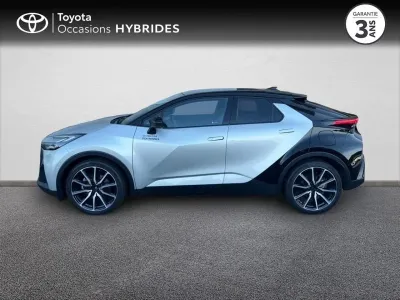 TOYOTA C-HR 2.0 Hybride 200ch GR Sport Premiere AWD-i NG23 occasion 2025 - Photo 3