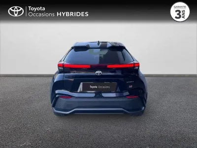 TOYOTA C-HR 2.0 Hybride 200ch GR Sport Premiere AWD-i NG23 occasion 2025 - Photo 4