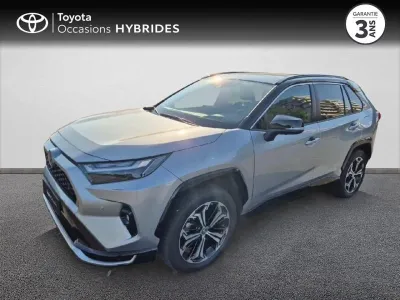 TOYOTA RAV4 2.5 Hybride Rechargeable 306ch Collection AWD-i MY25 occasion 2025 - Photo 1