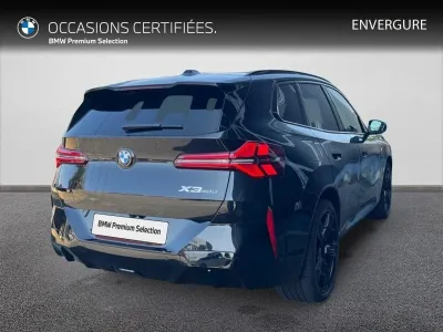 BMW X3 xDrive40d 303ch M Sport occasion 2026 - Photo 2