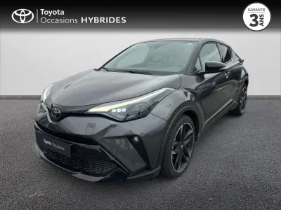 TOYOTA C-HR 2.0 Hybride 184ch GR Sport occasion 2023 - Photo 1