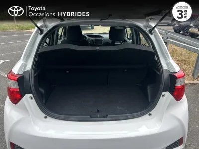 TOYOTA Yaris 100h Dynamic 5p MY19 occasion 2019 - Photo 2