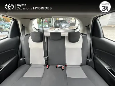 TOYOTA Yaris 100h Dynamic 5p MY19 occasion 2019 - Photo 4