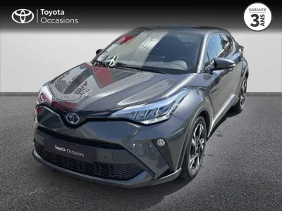 TOYOTA C-HR 1.8 Hybride 122ch Design Ultimate E-CVT occasion 2023 - Photo 1