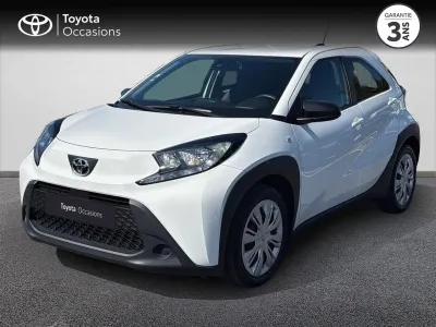 TOYOTA Aygo X 1.0 VVT-i 72ch Dynamic occasion 2023 - Photo 1