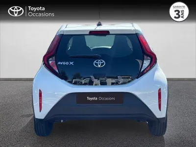 TOYOTA Aygo X 1.0 VVT-i 72ch Dynamic occasion 2023 - Photo 4