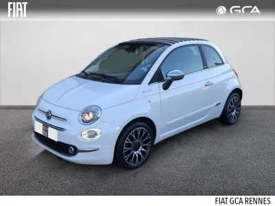 FIAT 500 1.0 70ch BSG S&S Dolcevita occasion 2021 - Photo 1