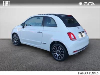 FIAT 500 1.0 70ch BSG S&S Dolcevita occasion 2021 - Photo 2