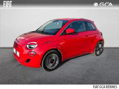 FIAT 500 Berline MY23 (RED) berline 42 kWh occasion 2023 - Photo 1