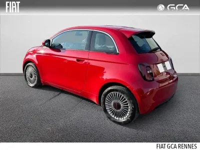 FIAT 500 Berline MY23 (RED) berline 42 kWh occasion 2023 - Photo 2