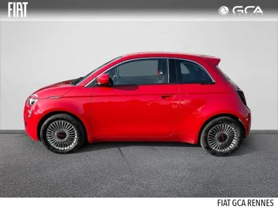FIAT 500 Berline MY23 (RED) berline 42 kWh occasion 2023 - Photo 3
