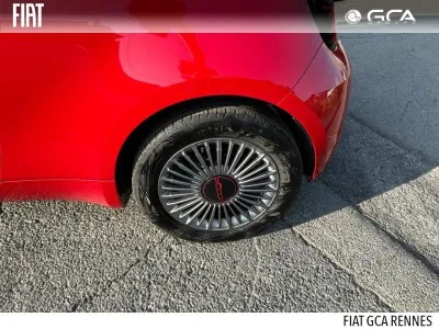 FIAT 500 Berline MY23 (RED) berline 42 kWh occasion 2023 - Photo 4
