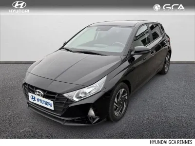HYUNDAI i20 1.0 T-GDi 100ch Hybrid Intuitive occasion 2023 - Photo 1