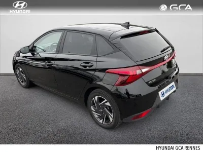 HYUNDAI i20 1.0 T-GDi 100ch Hybrid Intuitive occasion 2023 - Photo 2