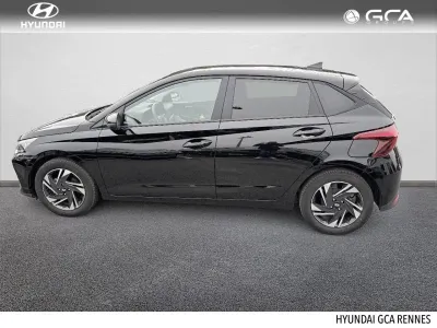 HYUNDAI i20 1.0 T-GDi 100ch Hybrid Intuitive occasion 2023 - Photo 3