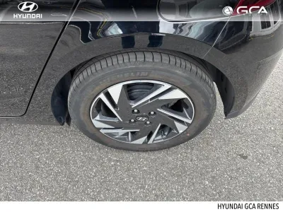 HYUNDAI i20 1.0 T-GDi 100ch Hybrid Intuitive occasion 2023 - Photo 4