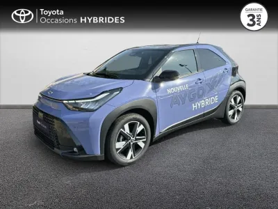 TOYOTA Aygo X 59761 AD1 D/116H 05 GRAPHIC ZENRADA occasion 2026 - Photo 1