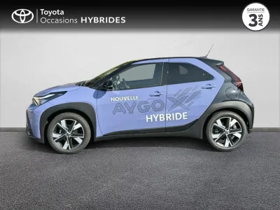 TOYOTA Aygo X 59761 AD1 D/116H 05 GRAPHIC ZENRADA occasion 2026 - Photo 3