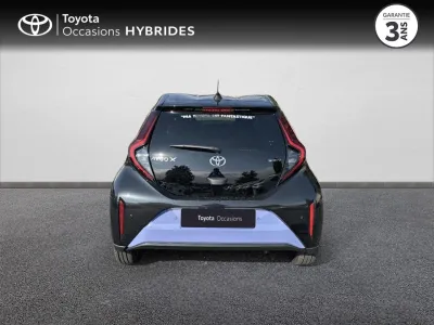 TOYOTA Aygo X 59761 AD1 D/116H 05 GRAPHIC ZENRADA occasion 2026 - Photo 4