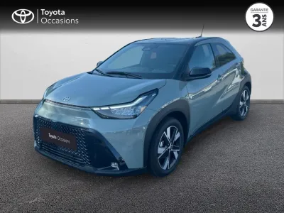TOYOTA Aygo X 116h Graphic occasion 2026 - Photo 1