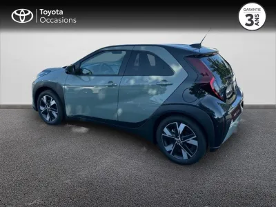 TOYOTA Aygo X 116h Graphic occasion 2026 - Photo 2