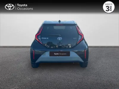TOYOTA Aygo X 116h Graphic occasion 2026 - Photo 4