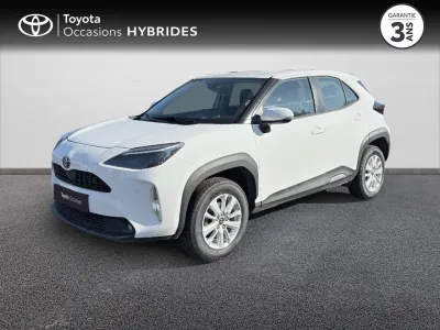 TOYOTA Yaris Cross 116h Dynamic Business + Programme Beyond Zero Academy MY22 occasion 2023 - Photo 1