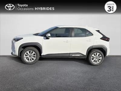TOYOTA Yaris Cross 116h Dynamic Business + Programme Beyond Zero Academy MY22 occasion 2023 - Photo 3