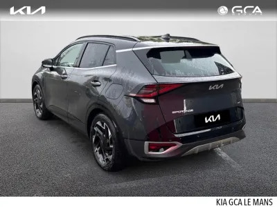 KIA Sportage 1.6 T-GDi 265ch PHEV GT-Line Premium Business BVA6 4x4 occasion 2023 - Photo 2