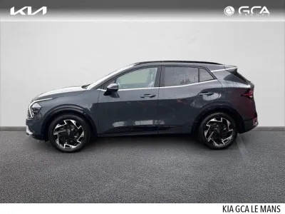 KIA Sportage 1.6 T-GDi 265ch PHEV GT-Line Premium Business BVA6 4x4 occasion 2023 - Photo 3