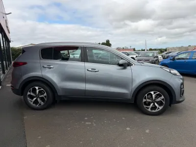 KIA Sportage 1.6 CRDi 115ch ISG Active 4x2 occasion 2019 - Photo 4