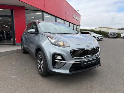 KIA Sportage 1.6 CRDi 115ch ISG Active 4x2 occasion 2019 - Photo 3