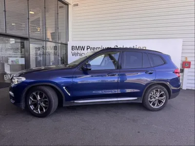 BMW X3 sDrive18dA 150ch  xLine occasion 2020 - Photo 3